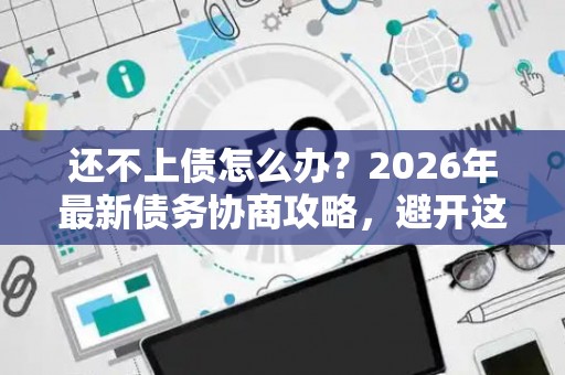 还不上债怎么办？2026年最新债务协商攻略，避开这些坑