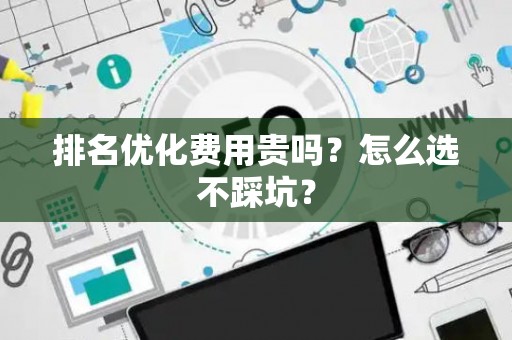 排名优化费用贵吗？怎么选不踩坑？